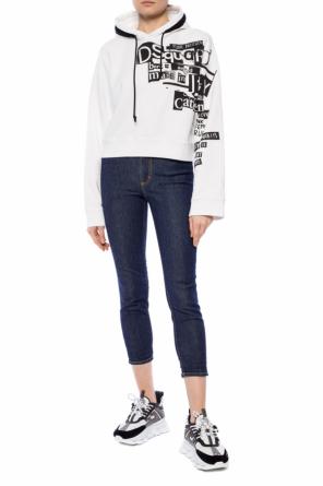 'twiggy jean' jeans, zdjęcie 2 'twiggy jean' jeans od Dsquared2